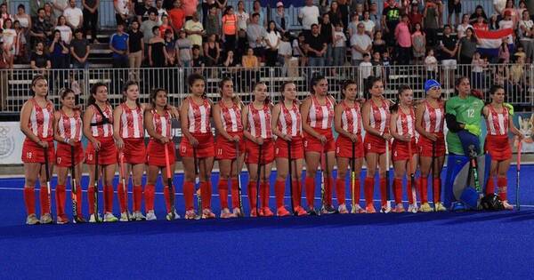 La Nación / Partido por el bronce en hockey sobre césped