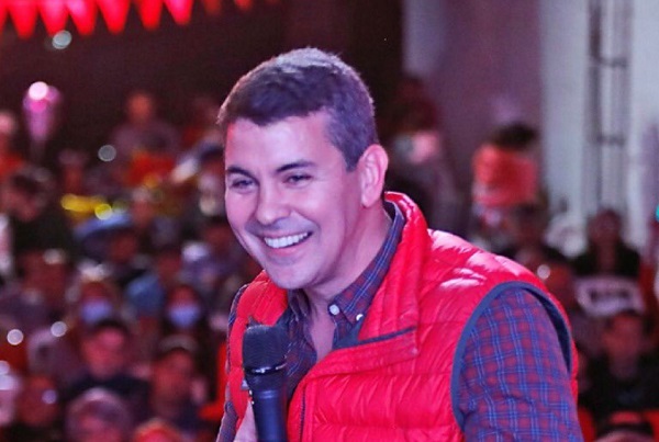 “Ojalá sean un millón de docentes” - Paraguaype.com