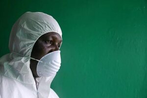 Capital de Uganda registra primera muerte por nuevo brote de ébola - Mundo - ABC Color