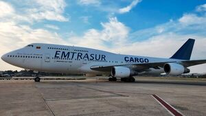 Fiscalía arrancó tarde y no tiene avance alguno sobre el avión iraní