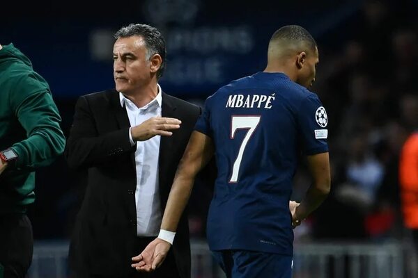 Mbappé quiere dejar PSG en enero - Fútbol Internacional - ABC Color
