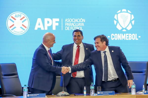 Diario HOY | Sudamérica apoya reelección de Infantino