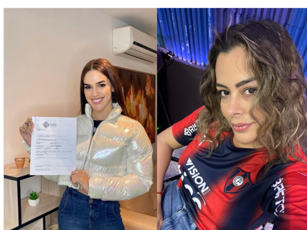 La Comadre en concurso de belleza y el mensaje de Larissa: “Disfrutá cada logro, el resto es cuento”