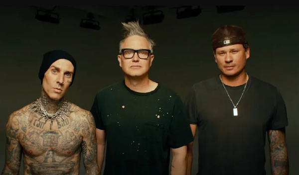 Blink 182 regresa con álbum y gira mundial que incluye a Paraguay
