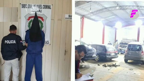 Vendía vehículos y los recuperaba con orden de incautación falsa