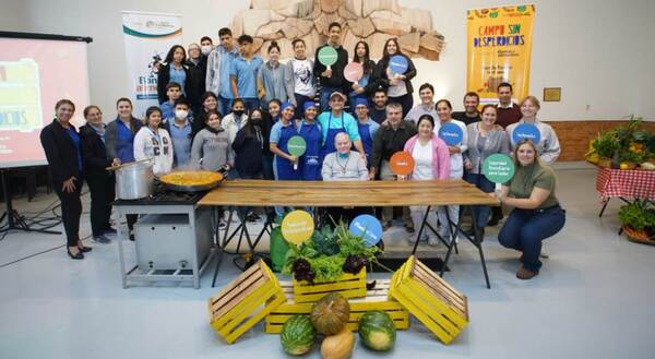 Banco de Alimentos rescatará frutas y hortalizas que se desperdician en el campo para combatir el hambre