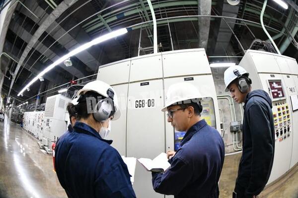 Mantenimiento de Unidad Generadora 08 tiene carácter preventivo, sostiene Itaipú – Diario TNPRESS