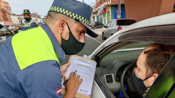 Conductor con registro de Asunción debe saber de primeros auxilios y mecánica