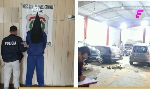 Vendía vehículos y los recuperaba con orden de incautación falsa