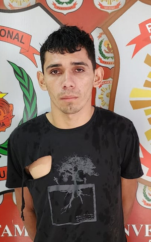 Capturan a exconvicto con cuatro órdenes de captura y reconocido en varios asaltos - La Clave