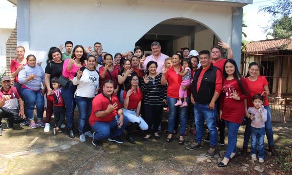 «Tiki» sigue con recorridos en Alto Paraná