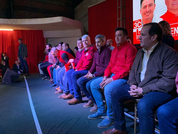 “Si borramos la historia del coloradismo, se borra lo que es la nación paraguaya” – Mario Abdo Benítez | 1000 Noticias