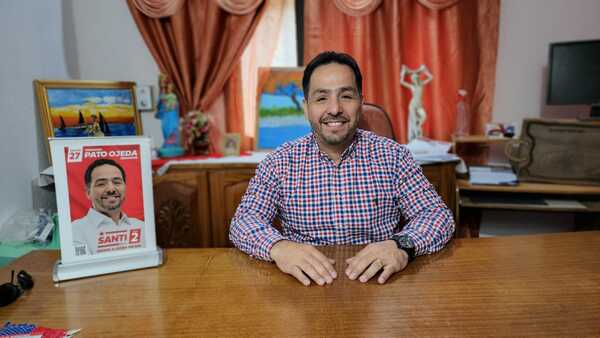 Diario HOY | Fernando Ojeda: “Defender la propiedad privada será nuestra bandera”