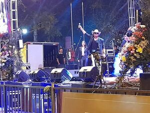 Pilar celebra sus 243 años de fundación y  el día de su santa patrona con un gran festival - Nacionales - ABC Color