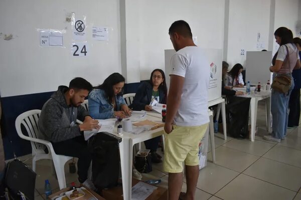Habilitarán 6 locales de votación para elección de nuevo intendente de Pedro Juan Caballero - Nacionales - ABC Color