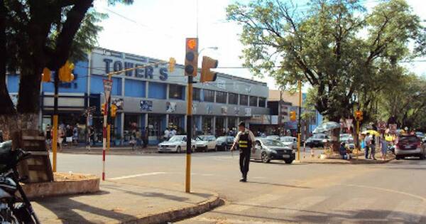 La Nación / Comerciantes de Salto del Guairá reportan panorama desalentador