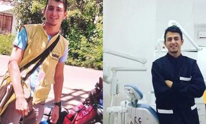 De canillita a odontólogo