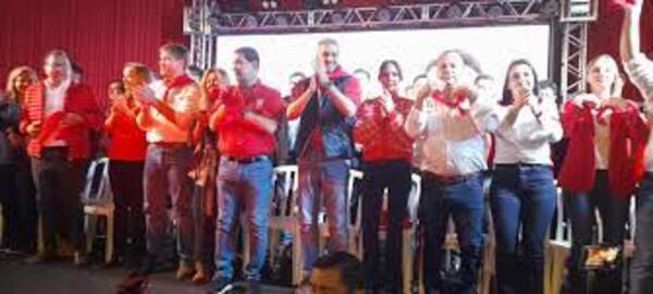 “Si borramos la historia del coloradismo, se borra lo que es la nación paraguaya”, dijo Mario Abdo | OnLivePy