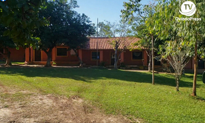 Roban por séptima vez escuela de Coronel Oviedo - OviedoPress