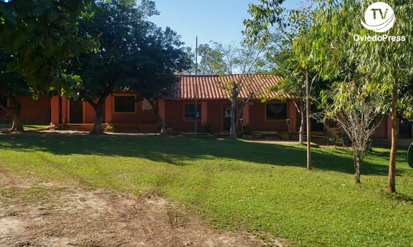 Roban por séptima vez escuela de Coronel Oviedo - OviedoPress