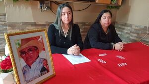 Habilitan página para información sobre paradero de Félix Urbieta