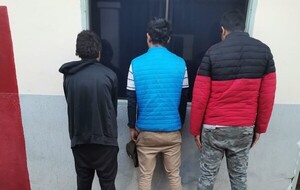 Conductor de Bolt entre los detenidos por hurto de cables de Copaco •