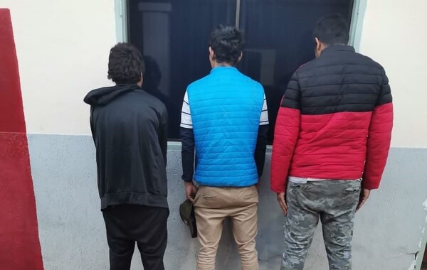 Conductor de Bolt entre los detenidos por hurto de cables de Copaco •