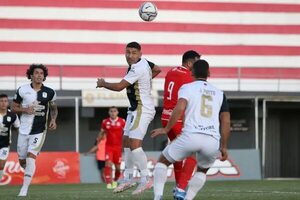 Tacuary-General Caballero JLM, un choque clave por la permanencia - Fútbol - ABC Color