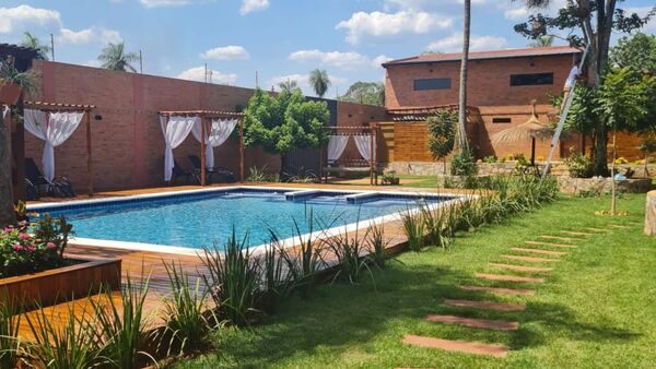 Quinta “adults only” propone un edén natural en medio de Areguá | Turismo | 5Días