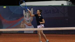 Gran debut de Leyla Brítez y Vero Cepede en los Odesur