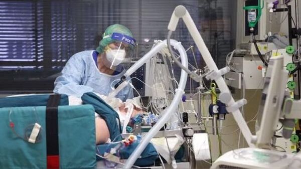 Diario HOY | Hospitales de Alemania alertan de sobrecarga por nueva ola de covid