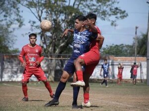 Sub 18: tres postergaciones, dos empates y una victoria   - Fútbol - ABC Color