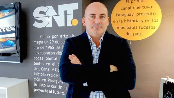 Marcelo Fleitas: “Paraguay todavía no se encuentra preparado para el apagón analógico” | Tecnología | 5Días