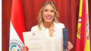 Ana Belén Garay: “Las maestrías te mantienen a la vanguardia del mundo laboral” | 5Días Profesional | 5Días