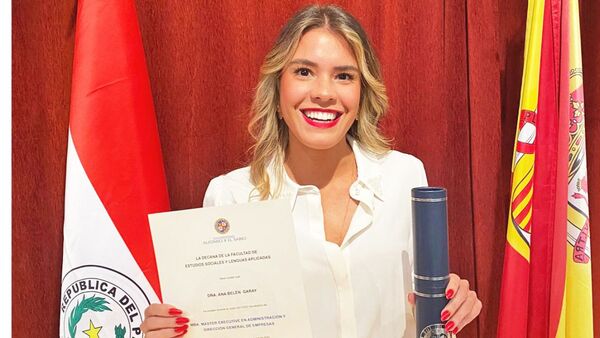 Ana Belén Garay: “Las maestrías te mantienen a la vanguardia del mundo laboral” | 5Días Profesional | 5Días