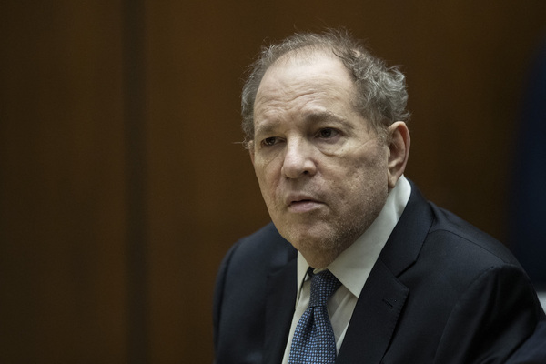 Diario HOY | Weinstein permanece detenido en condiciones "medievales", según su abogado