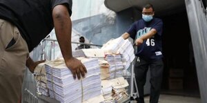 Abren causa criminal contra 32 personas por caso Lava Jato en Panamá