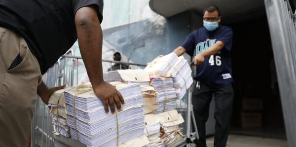 Abren causa criminal contra 32 personas por caso Lava Jato en Panamá