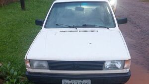 Hallan vehículo abandonado con panes de marihuana dentro
