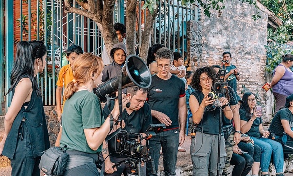 Siguen las grabaciones de “Marilina: Atreverse a soñar” | Telefuturo