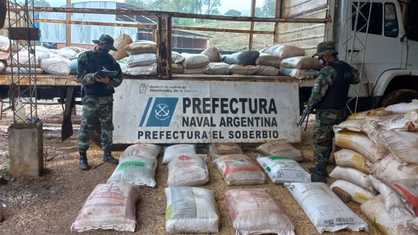 Fuertes controles cambiarios en Argentina incentivan el contrabando de granos - Revista PLUS