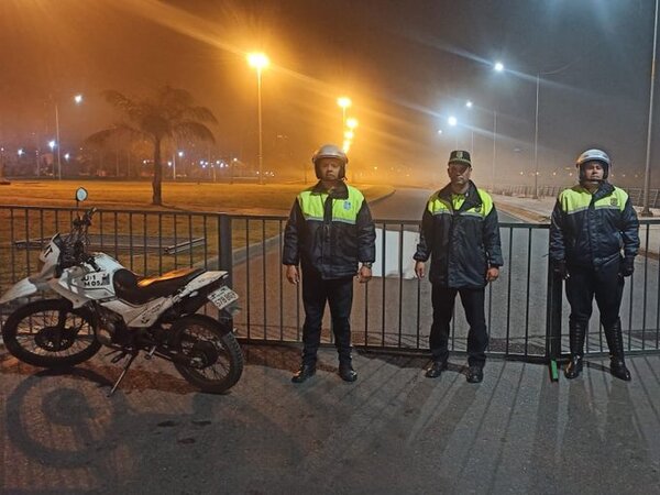 Bloquean varios tramos de la Costanera por competencia de atletismo