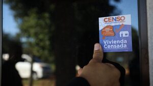 Censo 2022 será el próximo 9 de noviembre - San Lorenzo Hoy