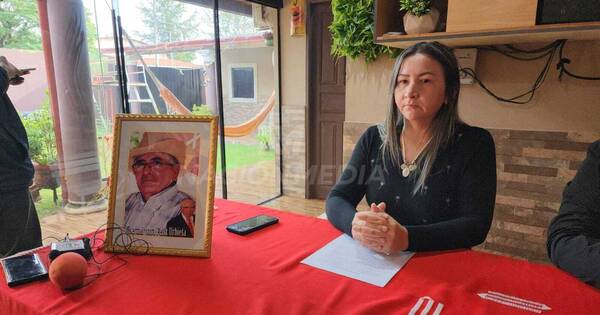 La Nación / Familia de Félix Urbieta clama por información sobre su paradero