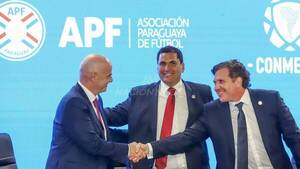 Crónica / "Estamos listos para traer el Mundial en el 2030"