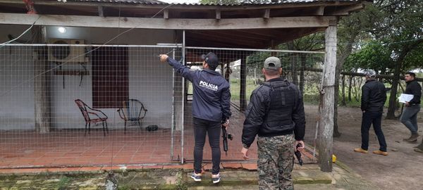 DETIENEN A CAPATAZ POR QUERER OBLIGAR Y AMENAZAR A PEÓN PARA QUE ROBE GANADO DE LA INTENDENTA - La Voz del Norte