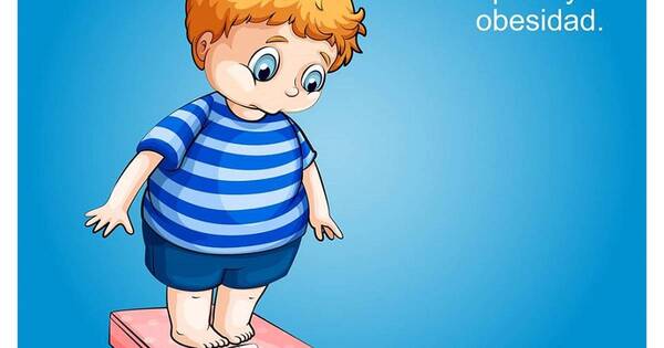 La Nación / Salud advierte que la obesidad infantil puede aumentar en los próximos años