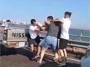 Diario HOY | Horas de espera en frontera sur abre puertas a coimas