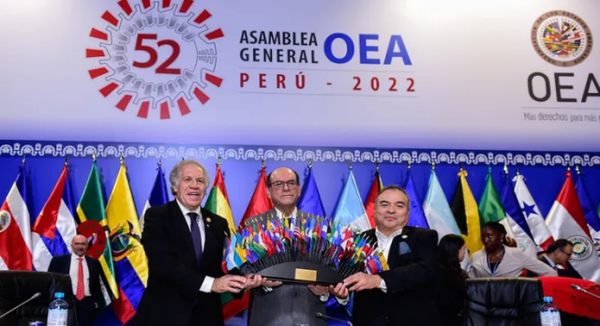 Asamblea de la OEA: Paraguay se declara a favor de la vida y la familia