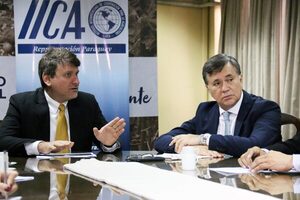 Dimite el titular de la estatal petrolera Petropar - MarketData
